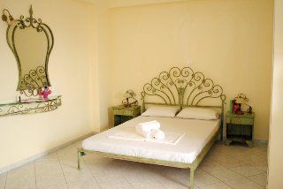 Palladion Hotel Paralia Kourna Dış mekan fotoğraf